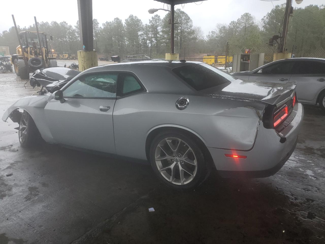 2022 DODGE CHALLENGER GT VIN:4T1BF1FK8CU517710