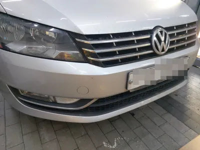 2015 Volkswagen Passat VIN: