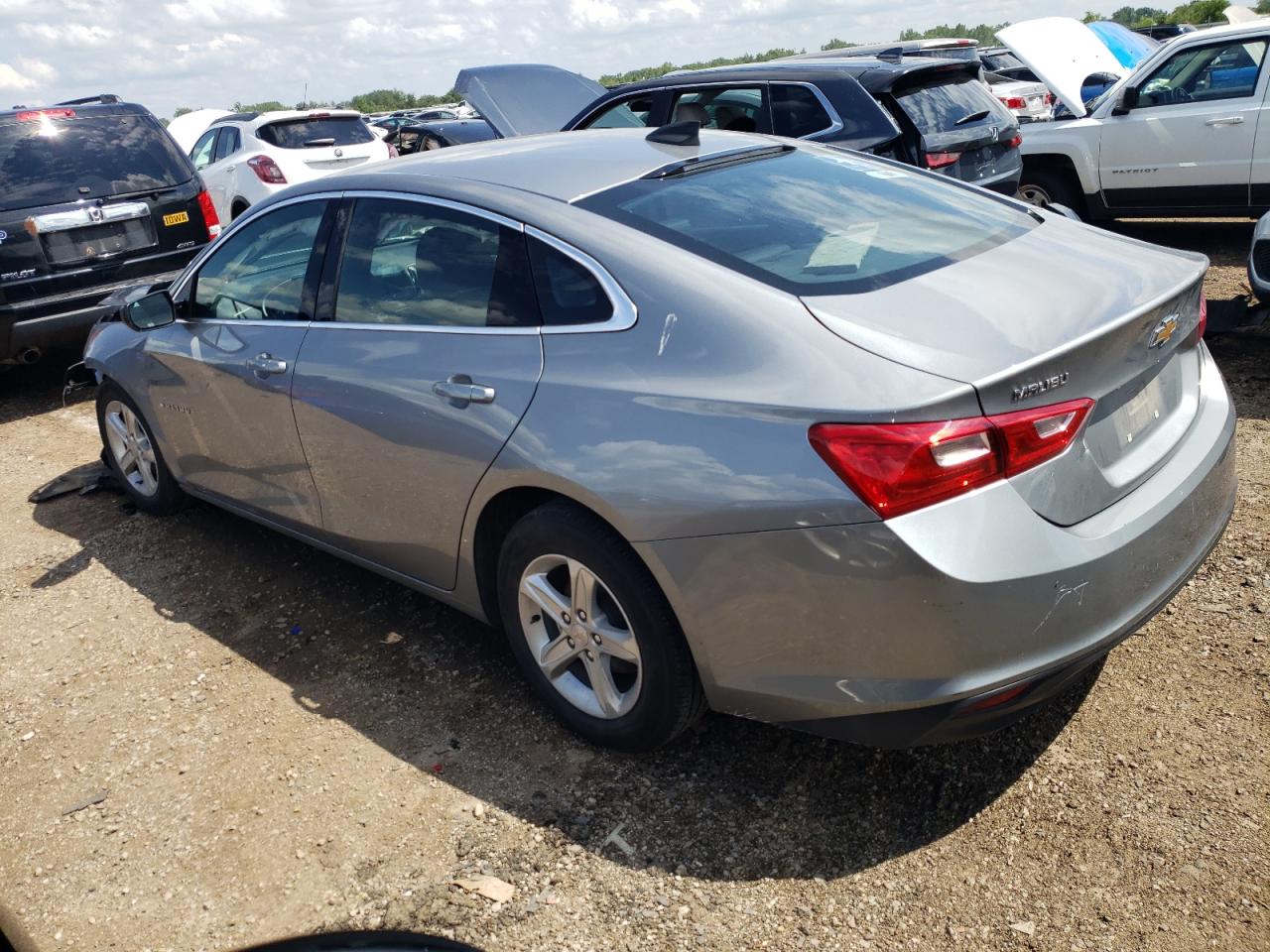 2023 CHEVROLET MALIBU LS VIN:1G1ZC5ST6PF163433