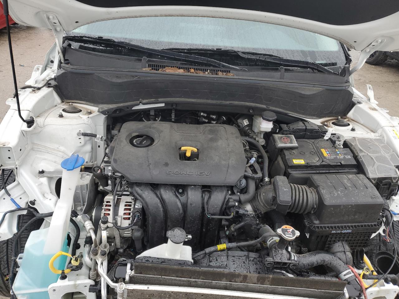 2023 KIA SELTOS S VIN:KNDEUCAA1P7446355