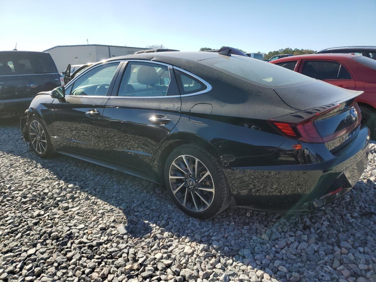 2022 HYUNDAI SONATA LIMITED VIN:KMHL34J20NA179312