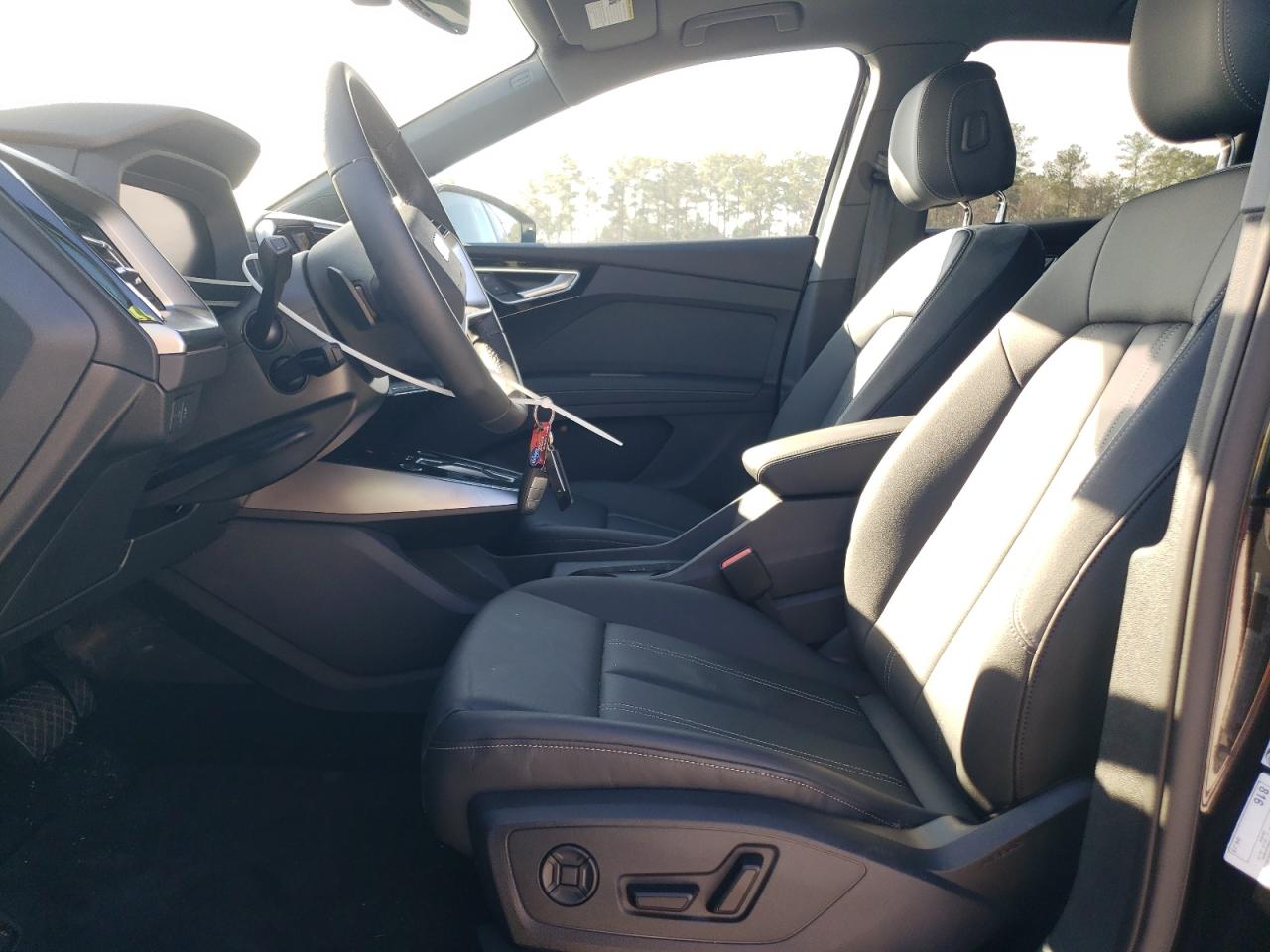 2024 AUDI Q4 E-TRON SPORTBACK PRESTIGE VIN:WA14UBFZ7RP055339