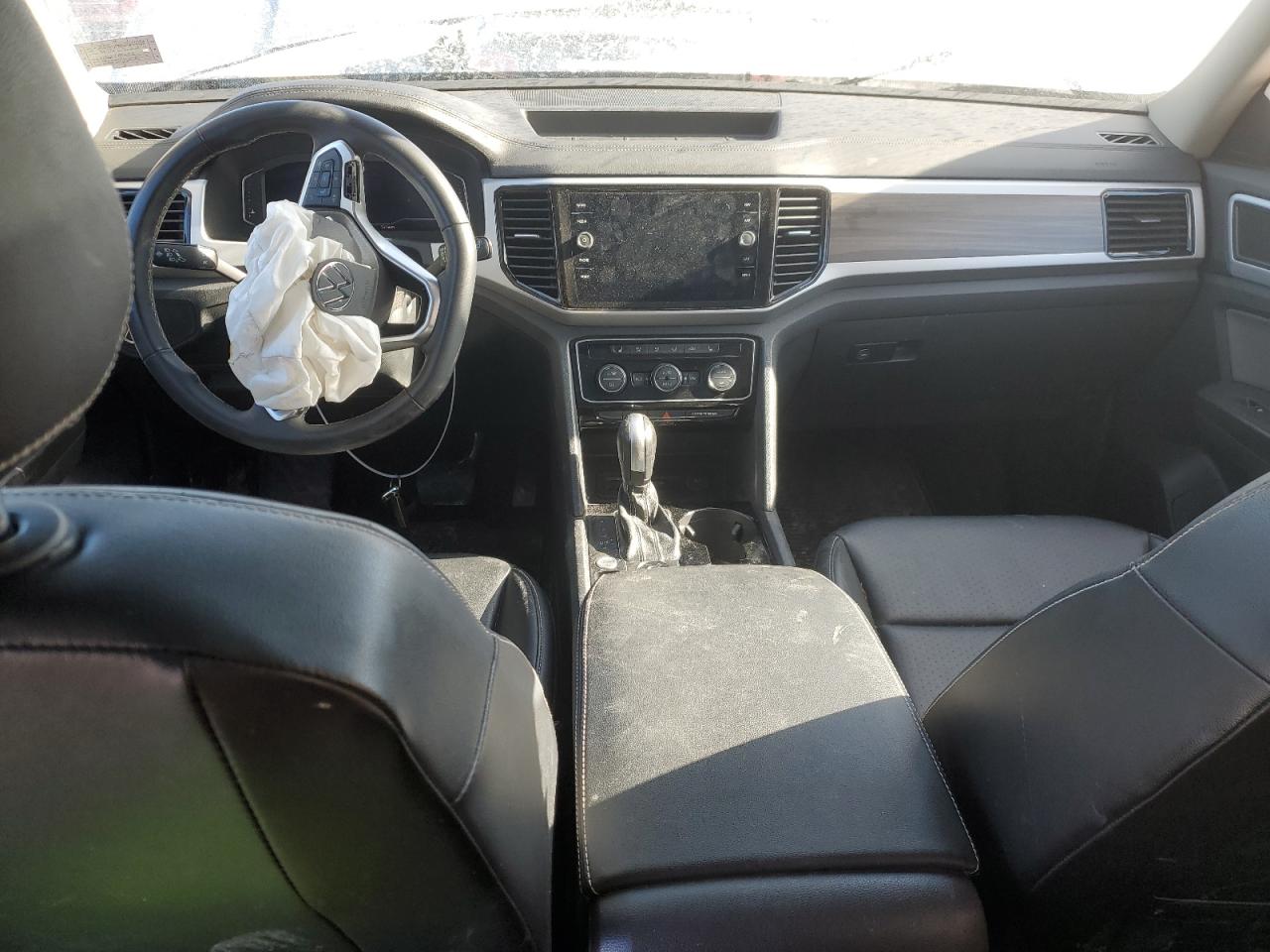 2022 VOLKSWAGEN ATLAS SEL VIN:1V2BR2CA0NC529466