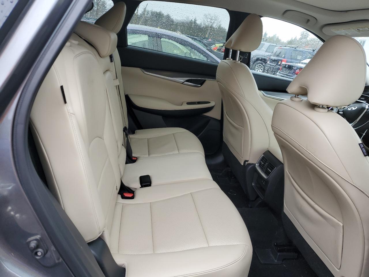 2022 INFINITI QX50 LUXE VIN:3PCAJ5BB7NF116639