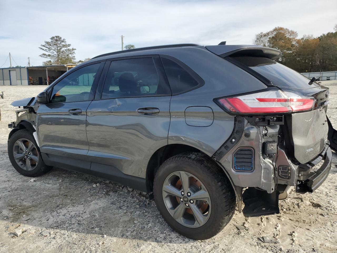 2023 FORD EDGE SEL VIN:2FMPK4J94PBA11360