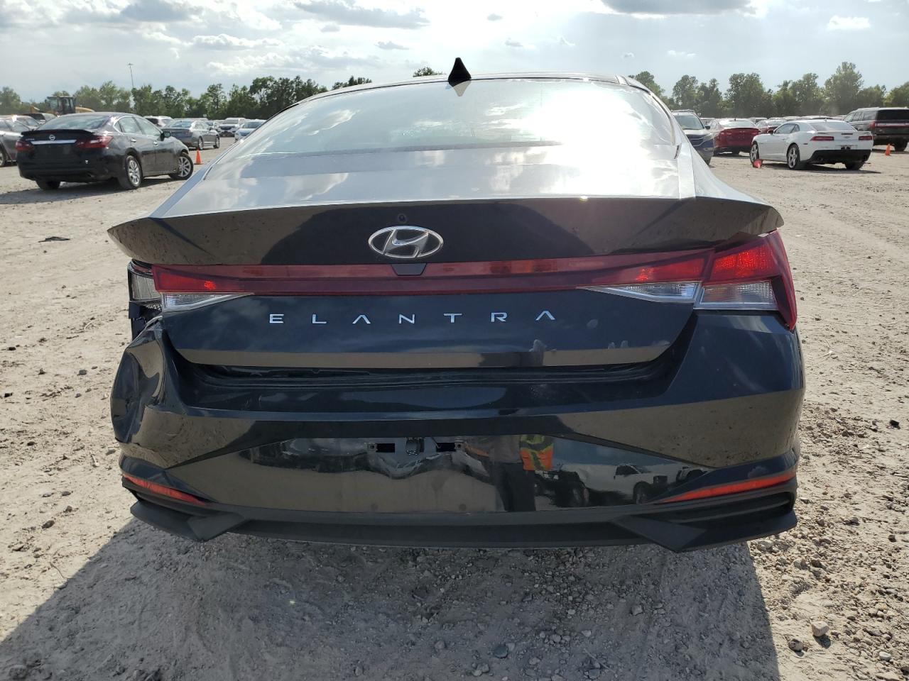 2023 HYUNDAI ELANTRA SE VIN:5NPLL4AG3PH114451