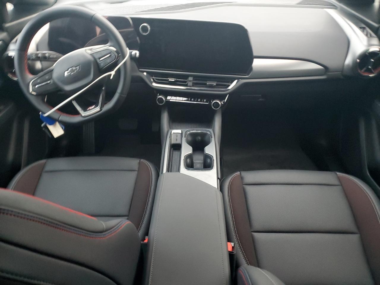 2024 CHEVROLET EQUINOX 3RS VIN:3GN7DRRP1RS297638