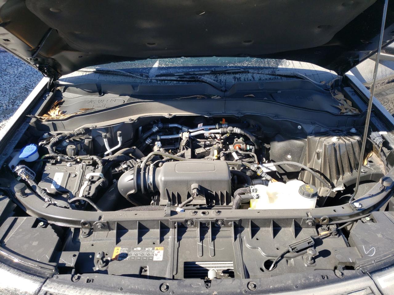 2024 FORD EXPLORER TIMBERLINE VIN:1FMSK8JH8RGA31972