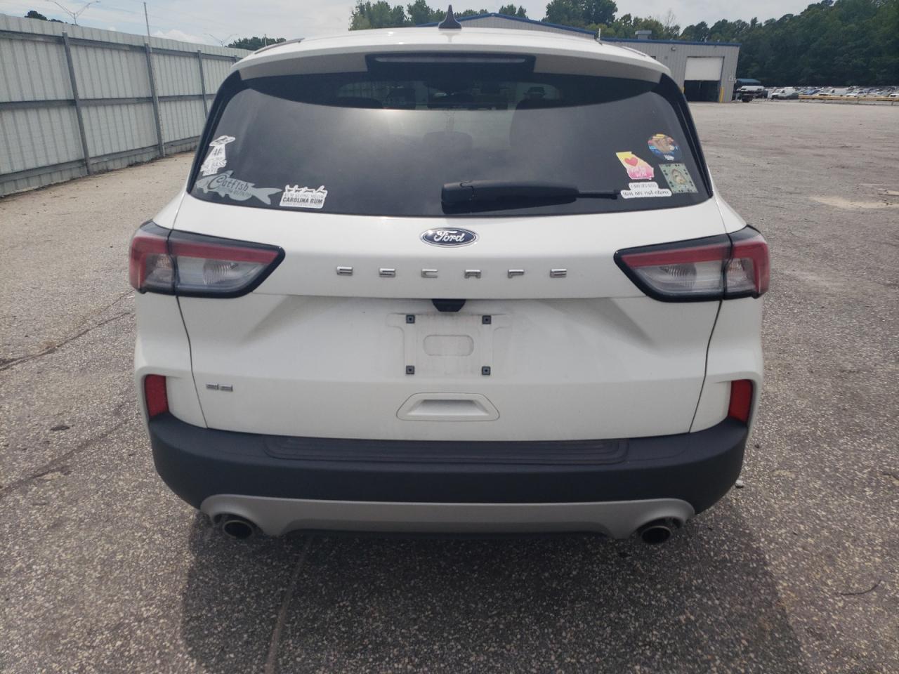 2022 FORD ESCAPE SE VIN:1FMCU0G66NUB13779