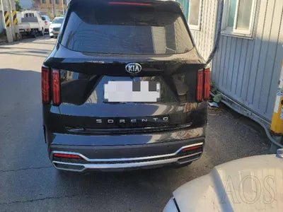 2020 Kia Sorento VIN: