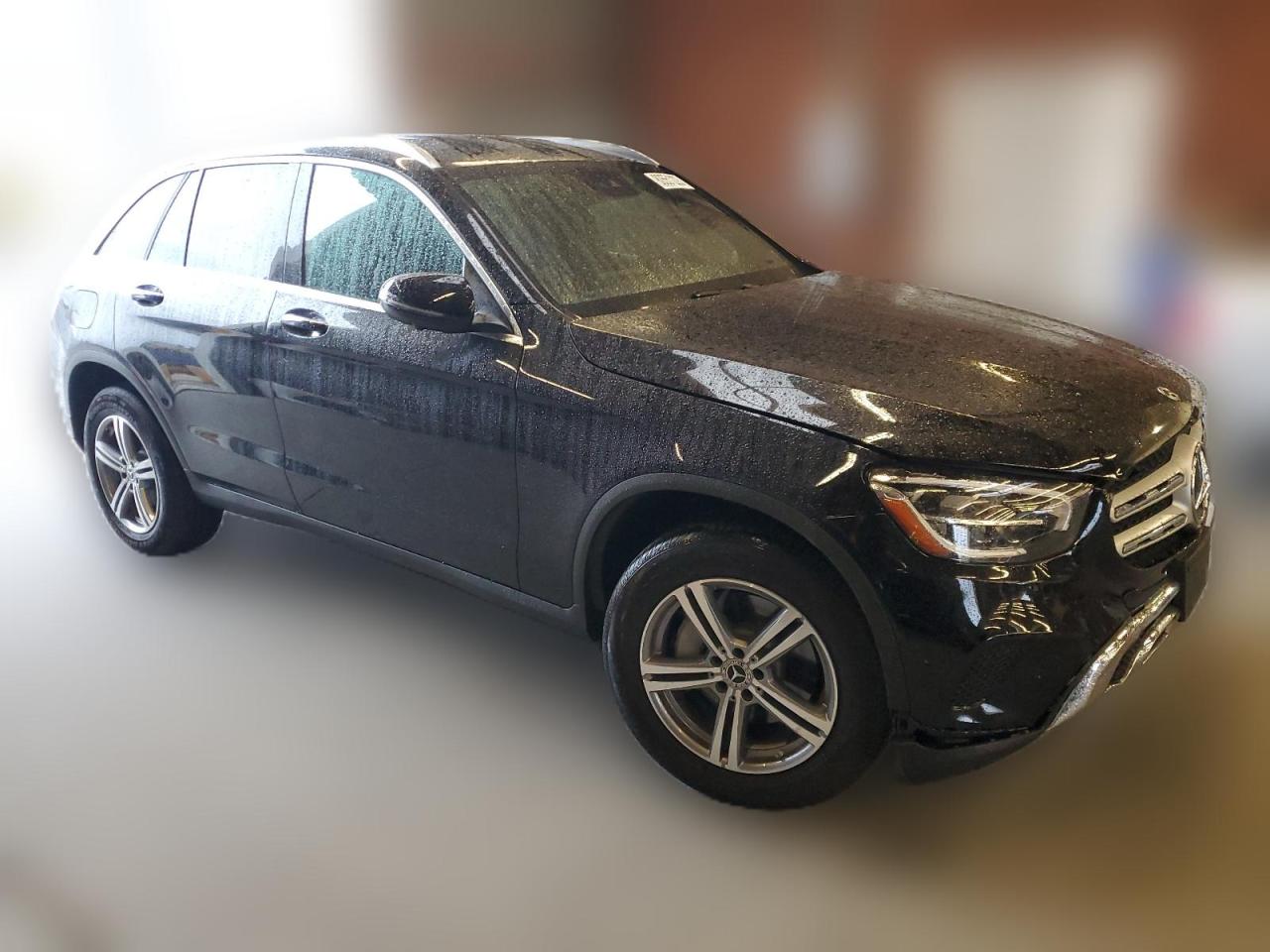 2022 MERCEDES-BENZ GLC 300 VIN:W1N0G8DB4NG087155