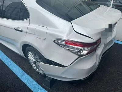 2018 Toyota Camry VIN: