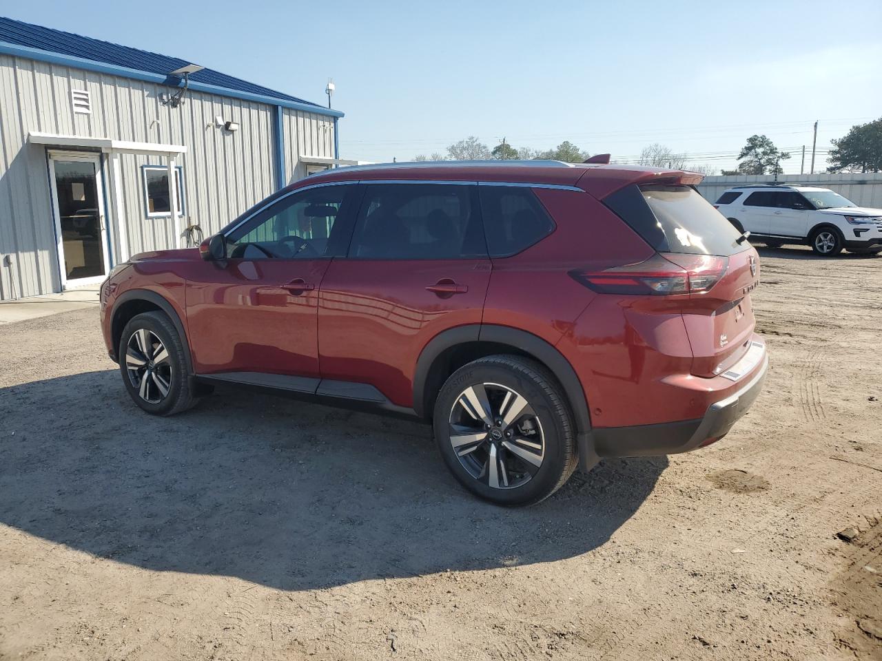 2024 NISSAN ROGUE SL VIN:5N1BT3CA1RC706858