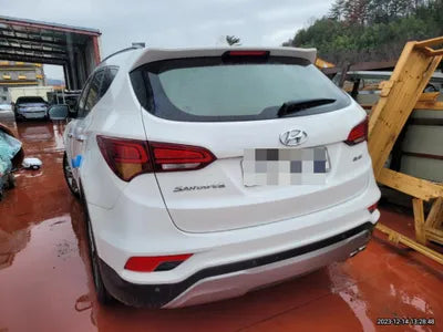 2016 Hyundai Santa FE KMHSW81UBGU649083 VIN:KMHSW81UBGU649083