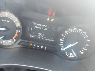2016 Ford Mondeo VIN: