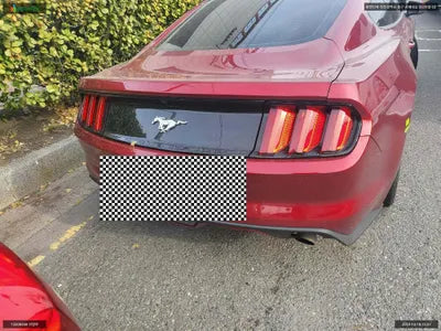 2016 Ford Mustang 1FA6P8TH6H5234086 VIN:1FA6P8TH6H5234086