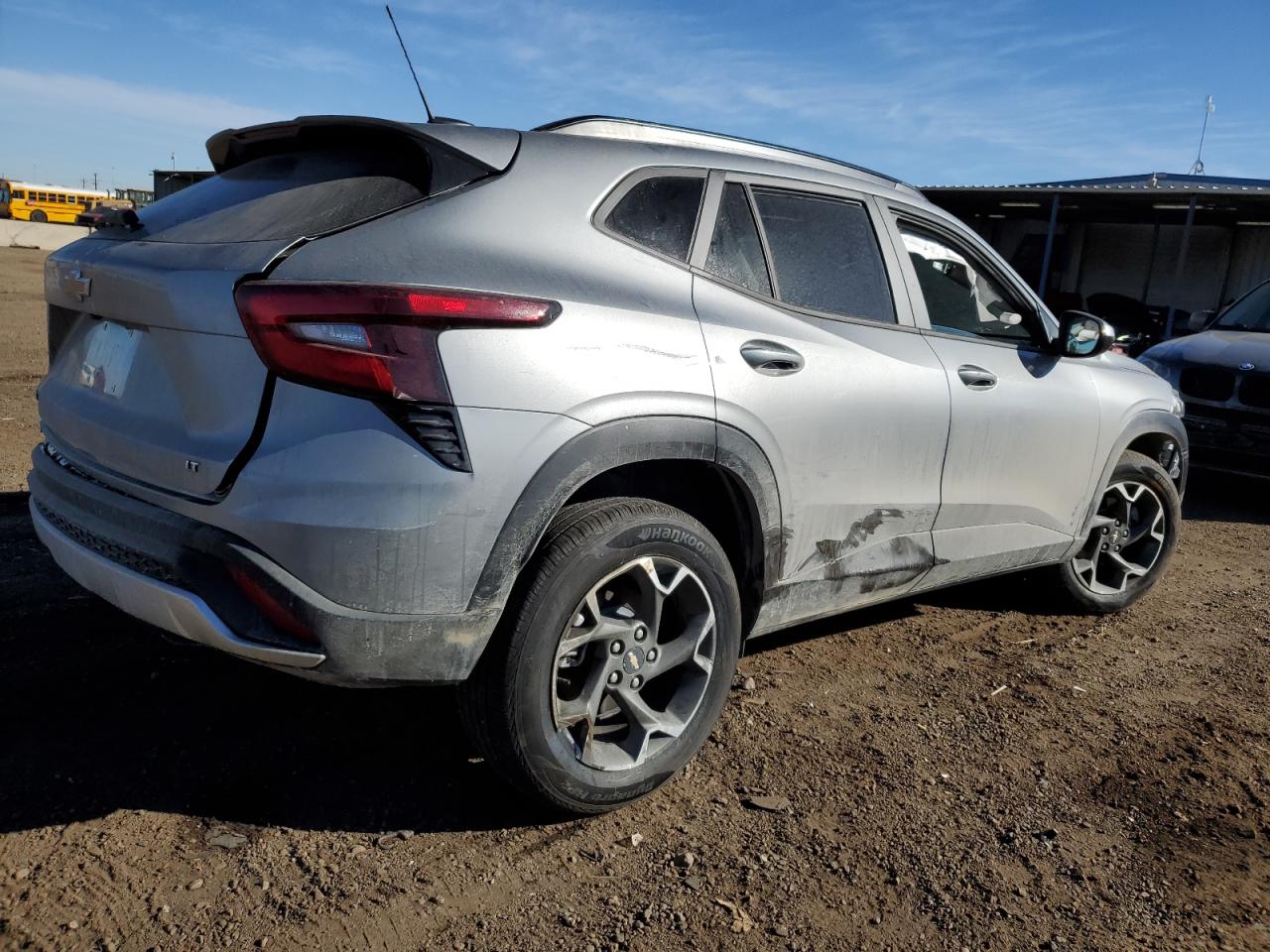 2024 CHEVROLET TRAX 1LT VIN:KL77LHE25RC064557