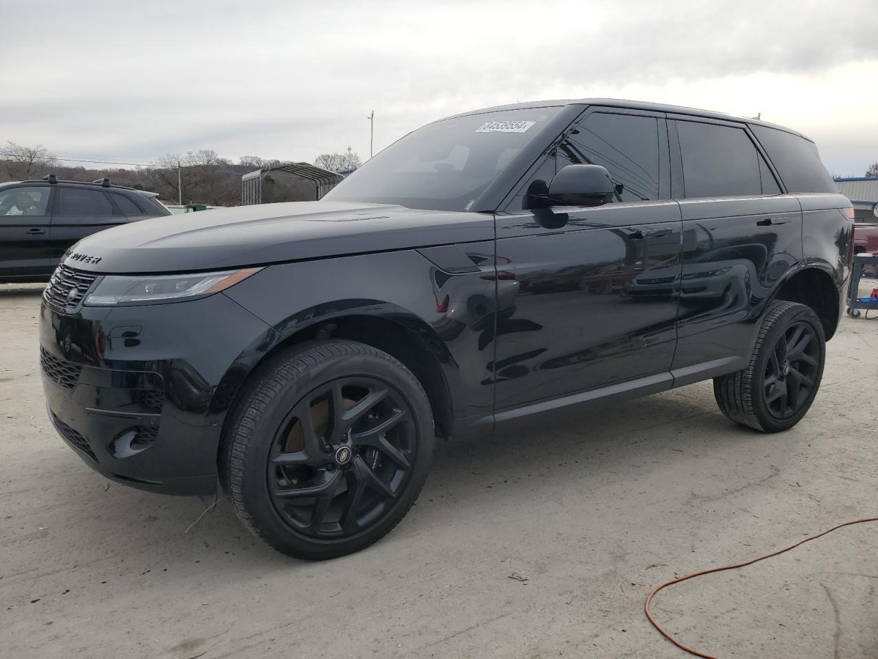 2024 LAND ROVER RANGE ROVER SPORT SE VIN:SAL1P9EU6RA173103