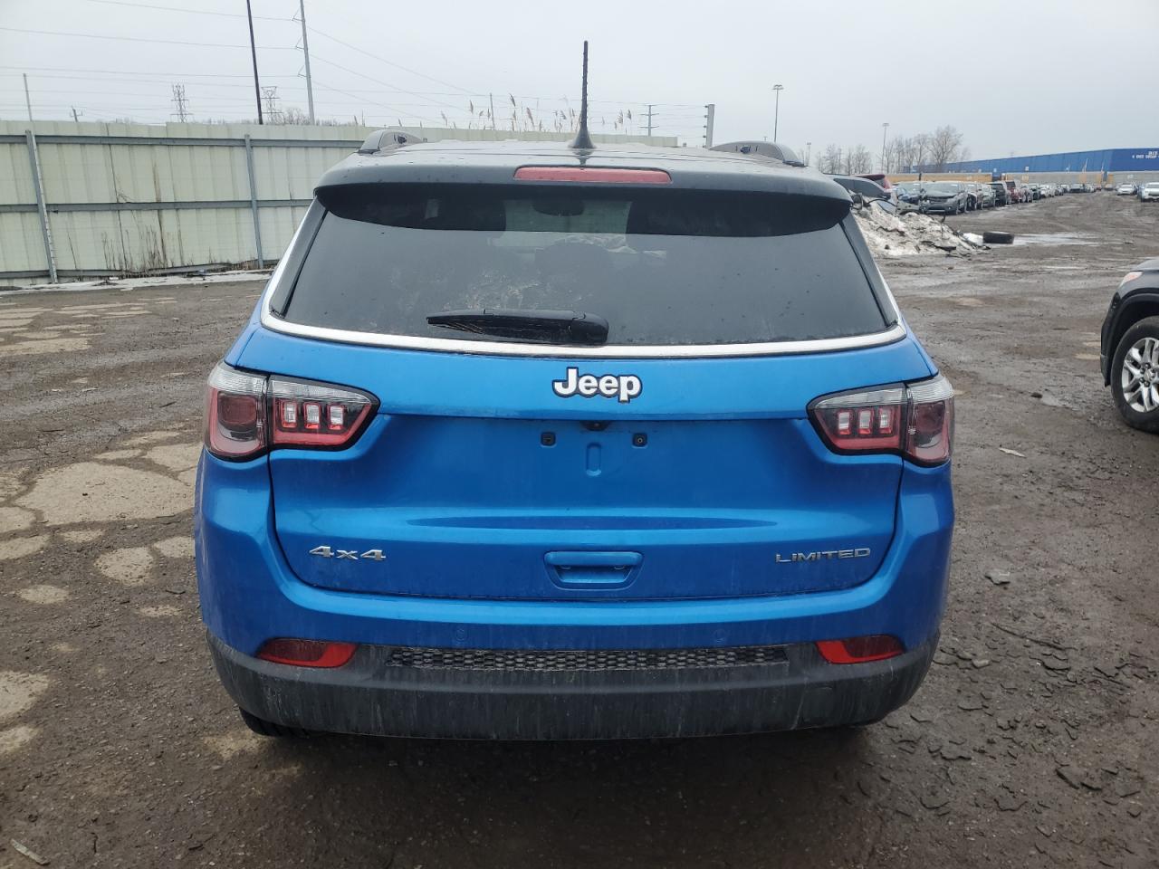 2024 JEEP COMPASS LIMITED VIN:3C4NJDCN9RT112510