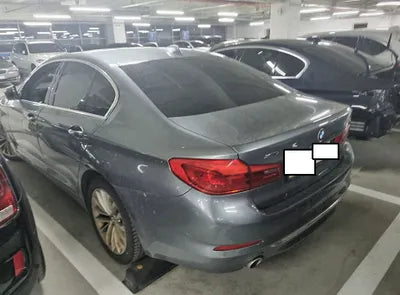 2018 BMW 520 WBAJC5102JG861984 VIN:WBAJC5102JG861984