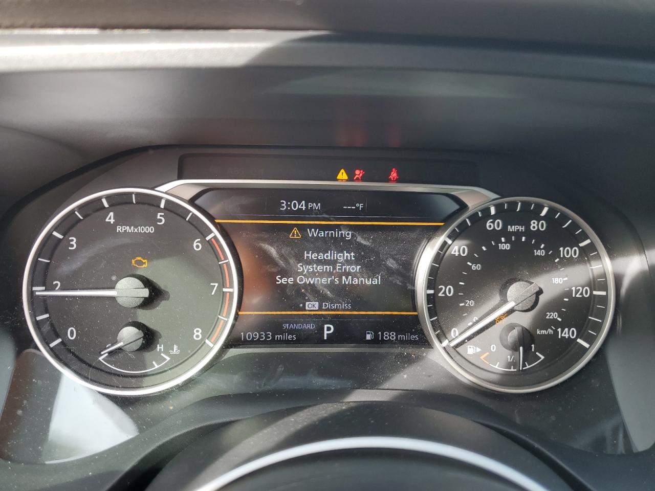 2023 NISSAN ROGUE SV VIN:5N1BT3BA6PC941772