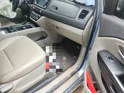 2015 Kia Carnival VIN: