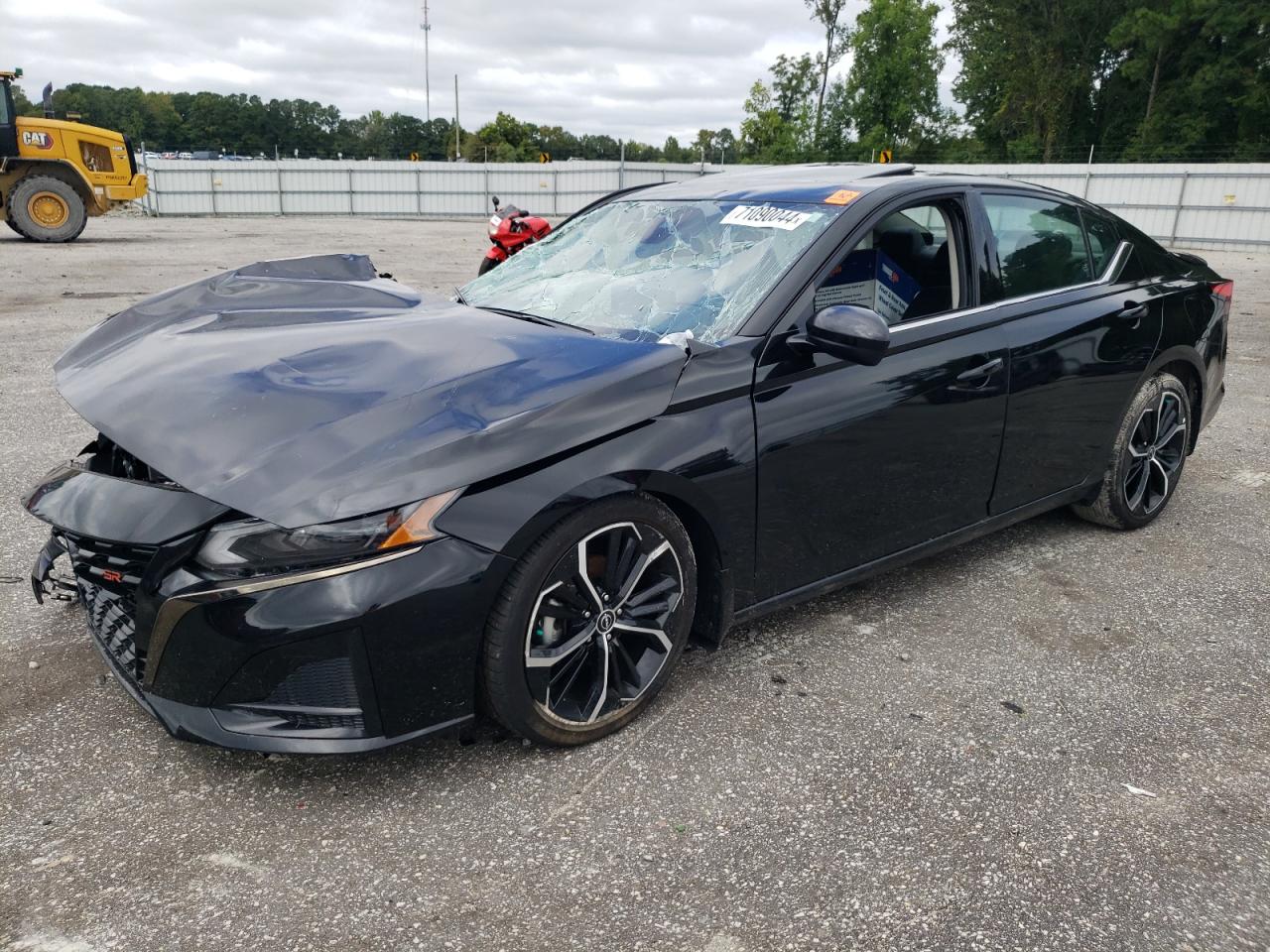 2023 NISSAN ALTIMA SR VIN:1N4BL4CV6PN416765