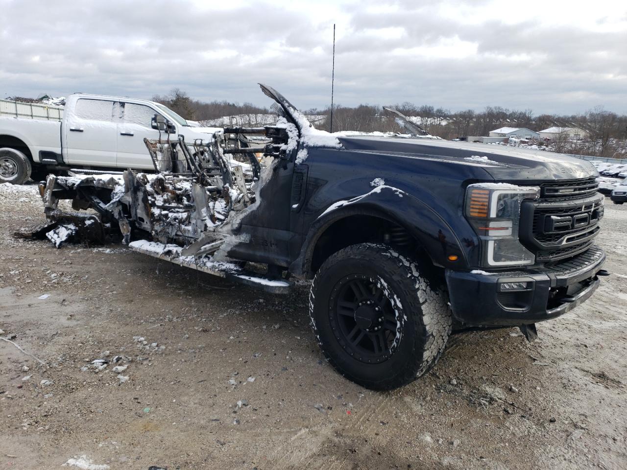 2022 FORD F250 SUPER DUTY VIN:1FT8W2BT5NEC78262