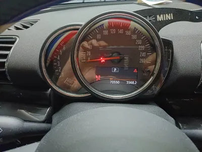 2019 MINI Clubman WMWLN5101K2H75330 VIN:WMWLN5101K2H75330