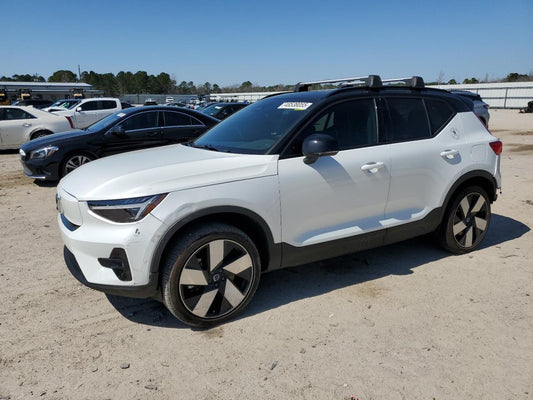 2024 VOLVO XC40 RECHARGE PLUS VIN:YV4EH3HL4R2289431