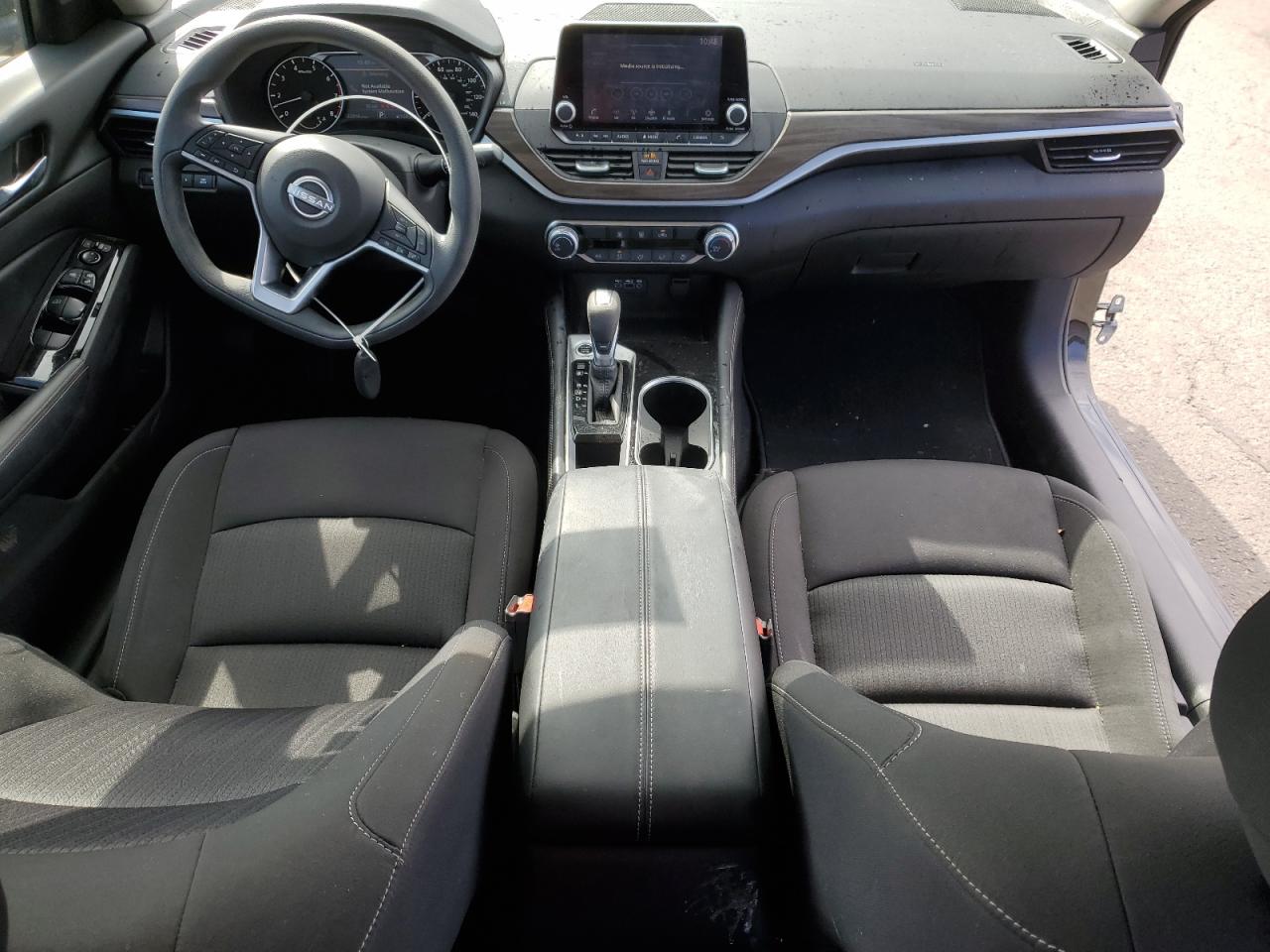 2023 NISSAN ALTIMA SV VIN:1N4BL4DV8PN380382
