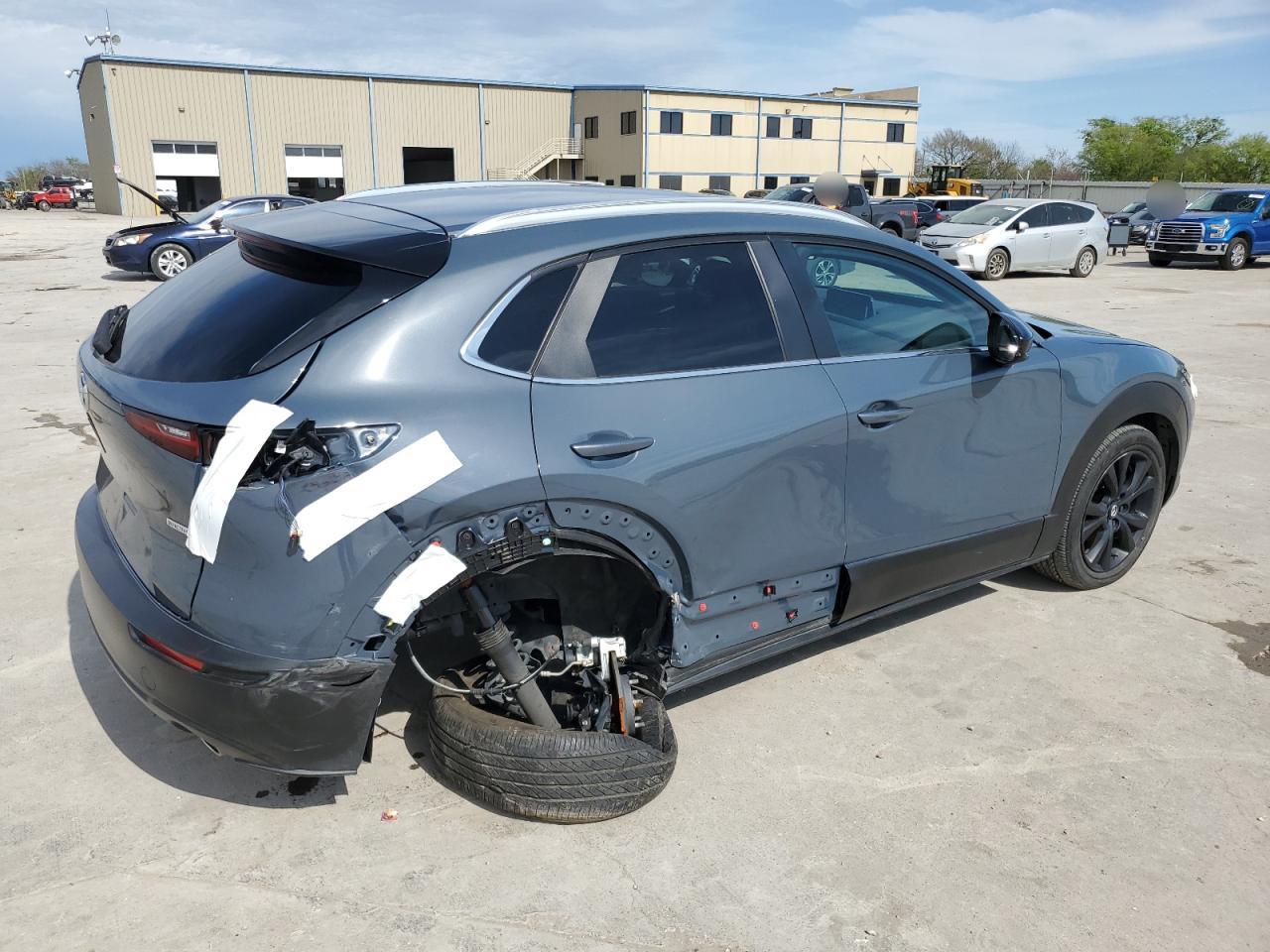 2024 MAZDA CX-30 PREFERRED VIN:3MVDMBCM6RM642344
