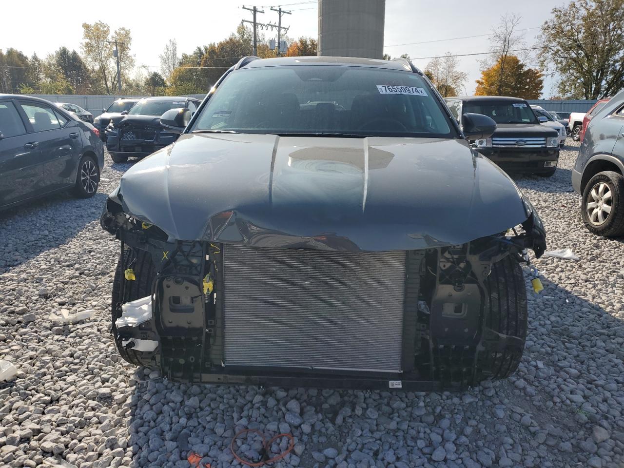 2024 HYUNDAI TUCSON SEL VIN:5NMJBCDE2RH422905