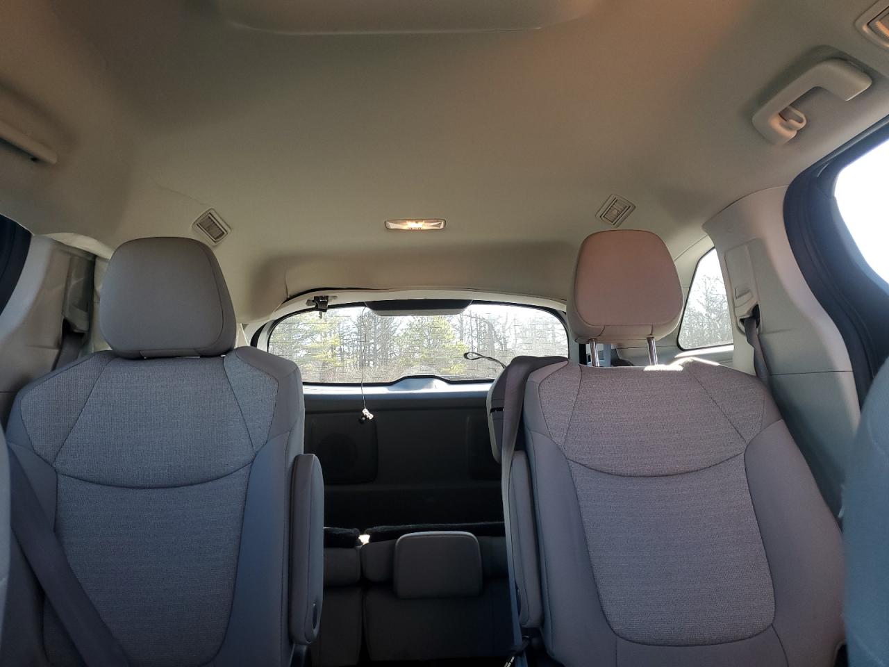 2023 TOYOTA SIENNA LE VIN:5TDKSKFC3PS102559