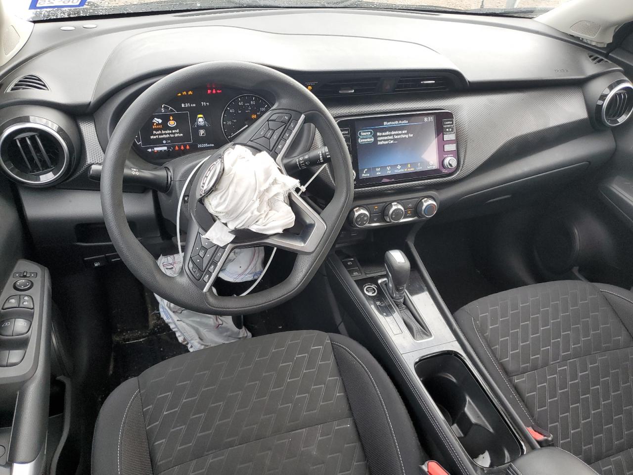 2023 NISSAN KICKS SV VIN:3N1CP5CV4PL545776