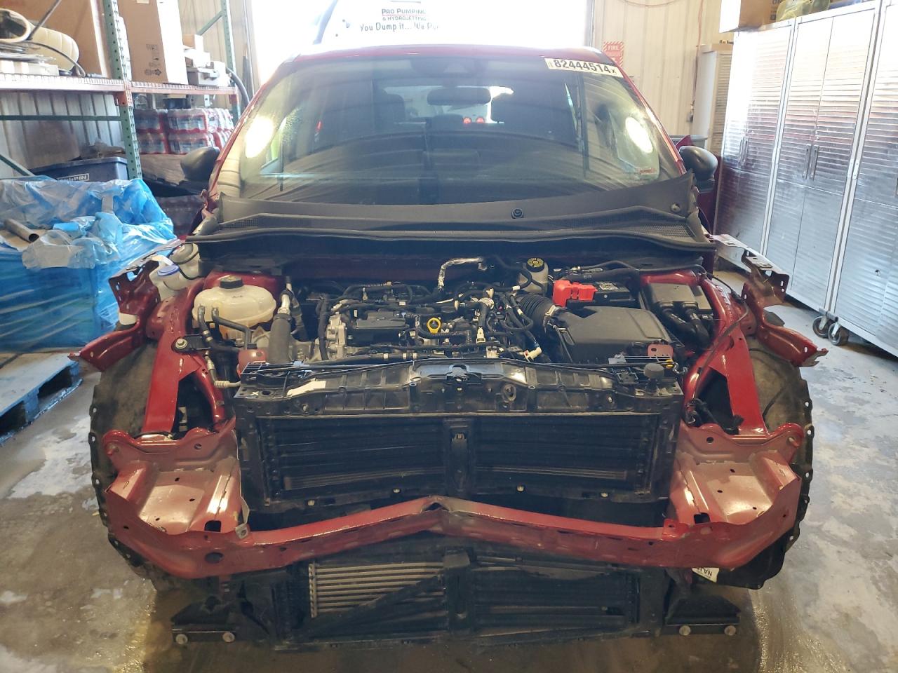 2022 FORD ESCAPE SE VIN:1FMCU9G60NUB71620