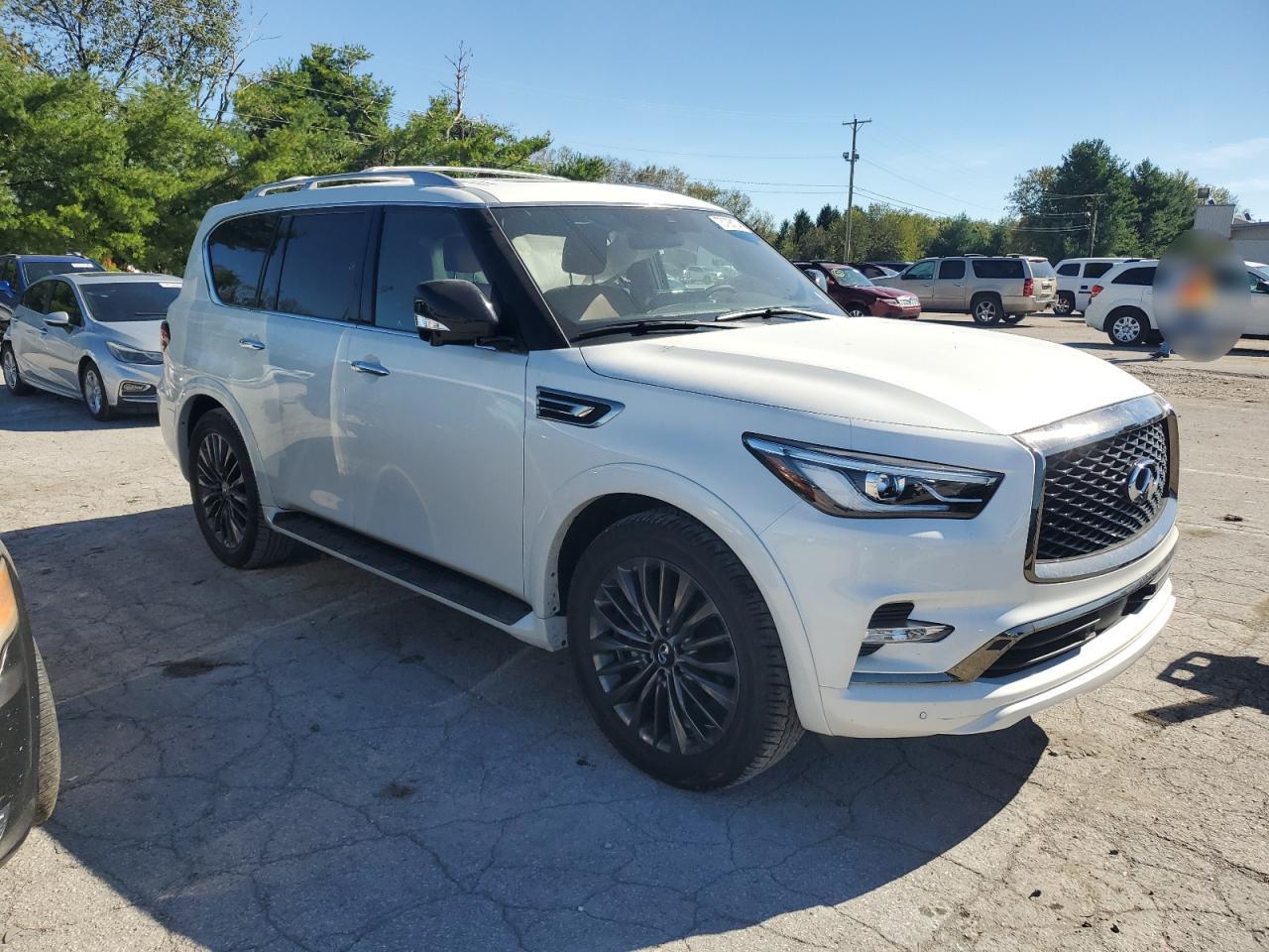 2024 INFINITI QX80 SENSORY VIN:JN8AZ2BE6R9330964