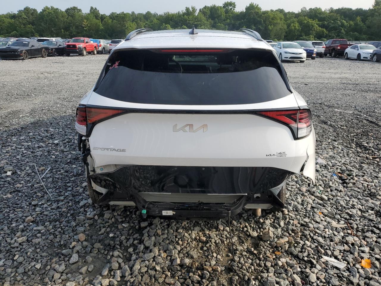 2023 KIA SPORTAGE SX PRESTIGE VIN:5XYK5CAF2PG105416