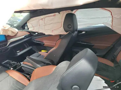 2022 Volkswagen ID.4 VIN: