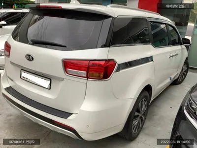 2016 Kia Carnival KNAMC81ABGS221910 VIN:KNAMC81ABGS221910