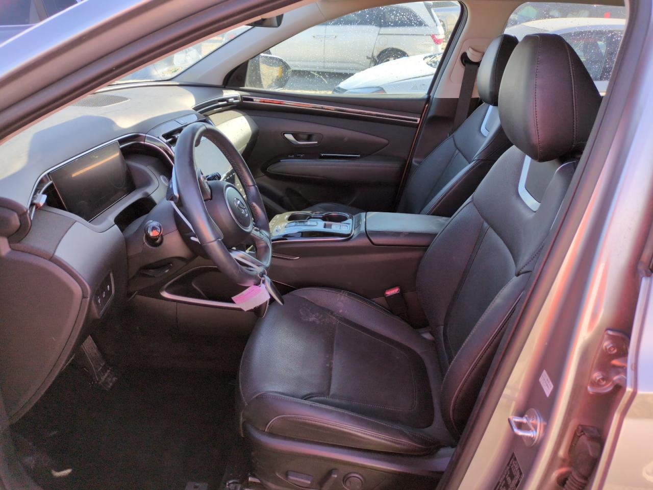 2023 HYUNDAI TUCSON LIMITED VIN:5NMJECAE0PH266341