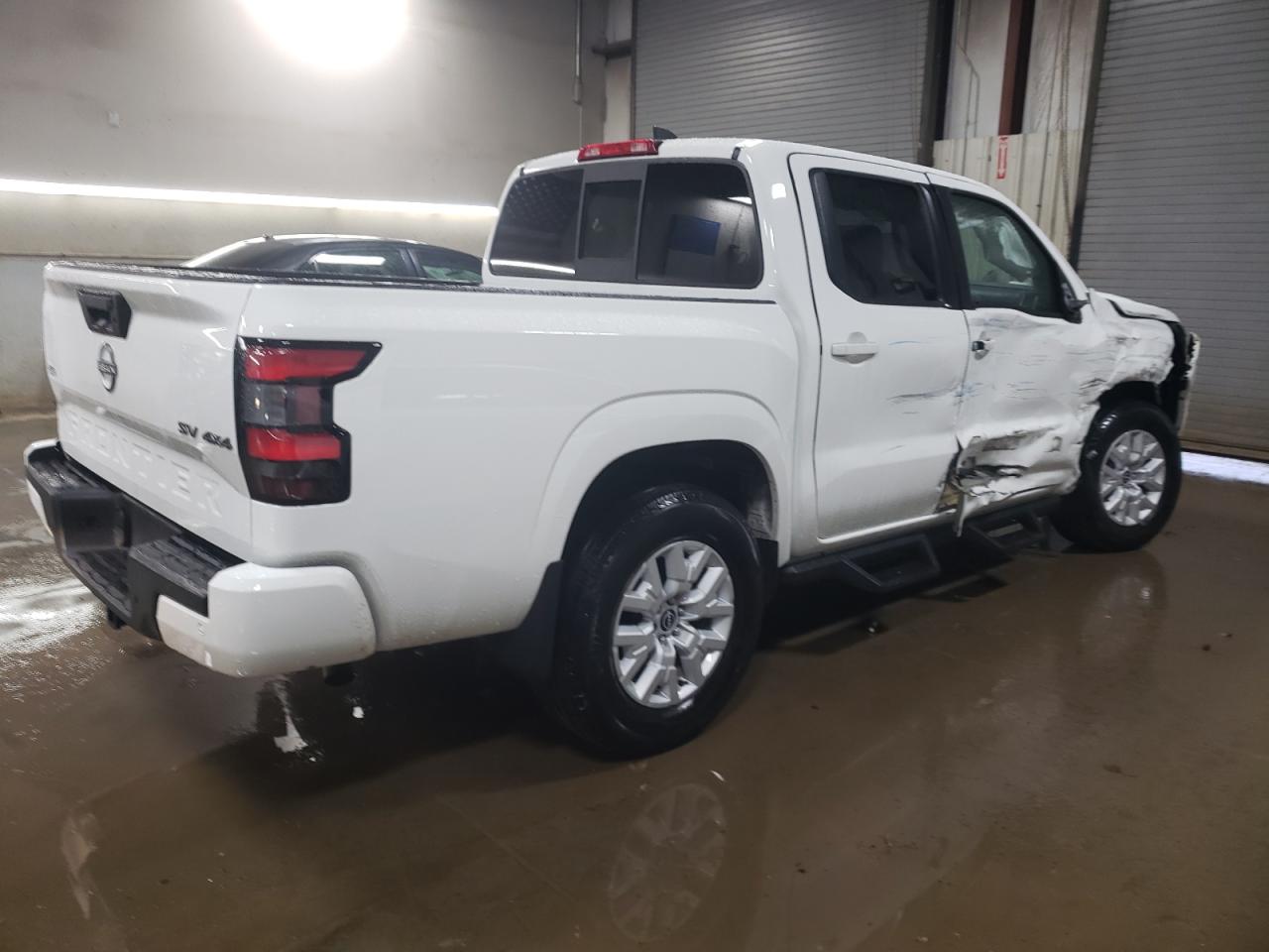 2022 NISSAN FRONTIER S VIN:1N6ED1EK0NN660962