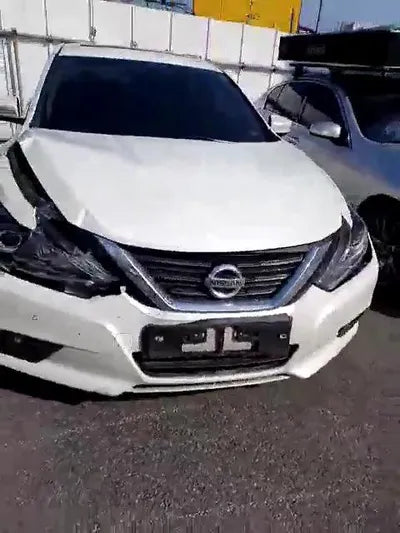 2016 Nissan Altima 1N4AL3APXHC107484 VIN:1N4AL3APXHC107484