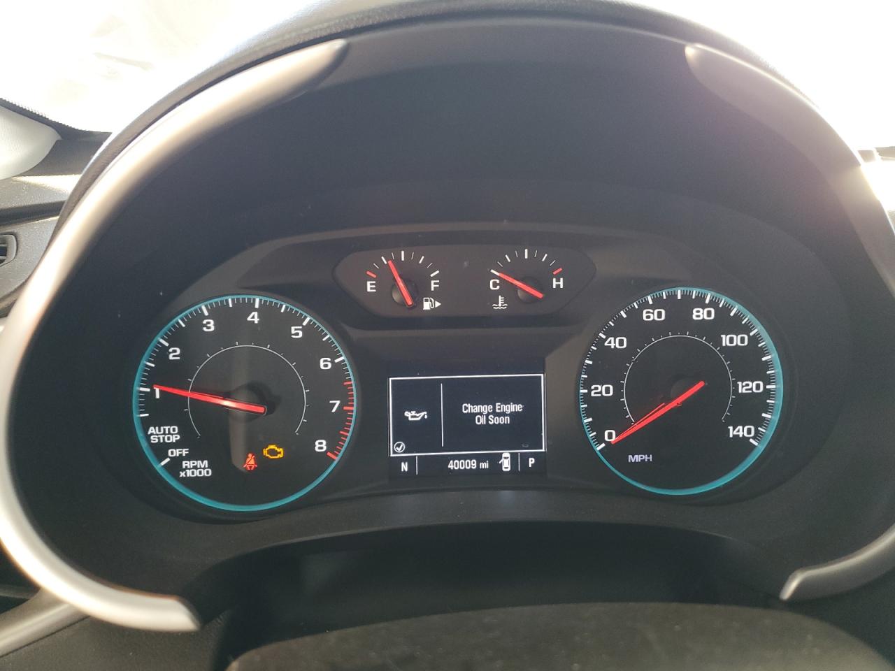 2022 CHEVROLET MALIBU LT VIN:1G1ZD5ST0NF200891