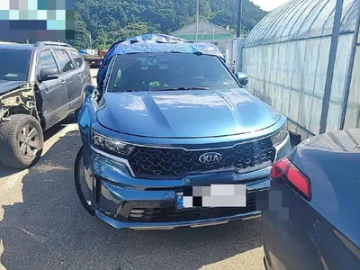 2021 Kia Sorento VIN: