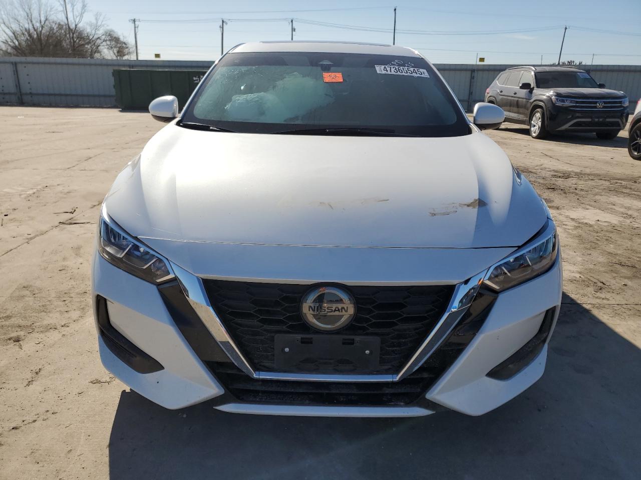 2023 NISSAN SENTRA SV VIN:3N1AB8CV8PY283013