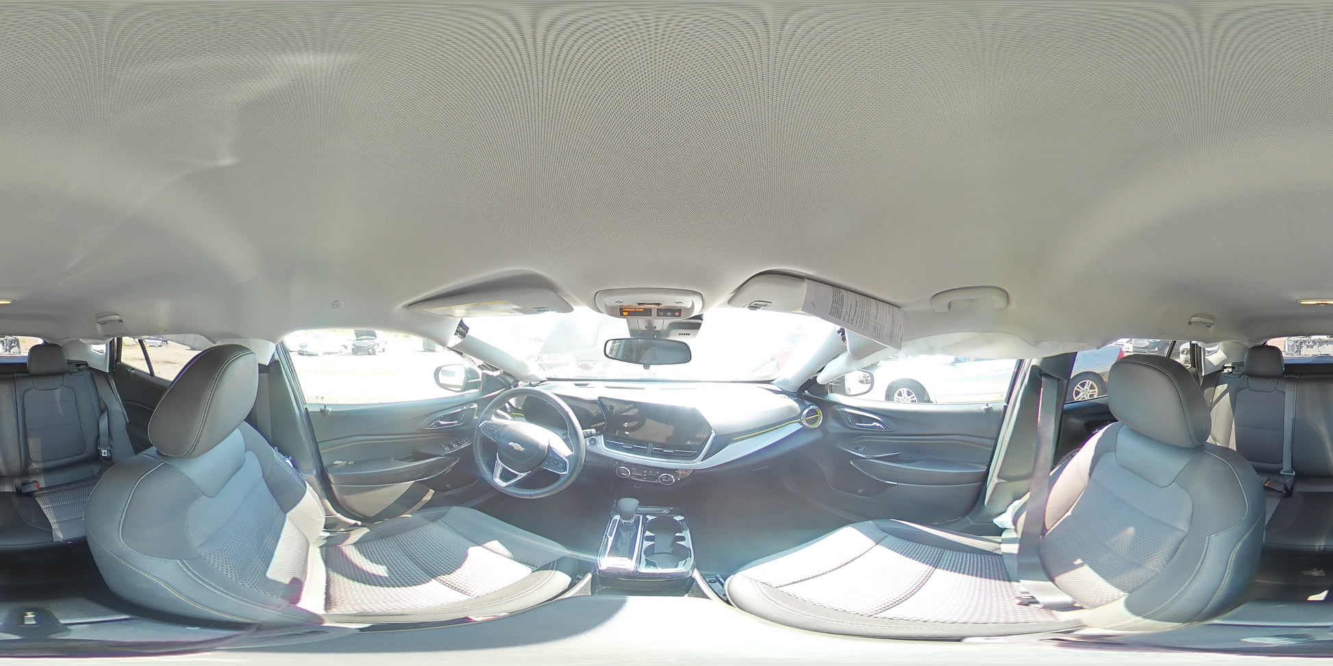 2024 CHEVROLET TRAX 1LT VIN:KL77LHE26RC023662