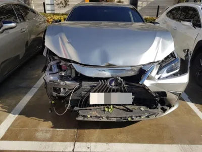2021 Lexus ES 300 JTHBA1C13M2003483 VIN:JTHBA1C13M2003483