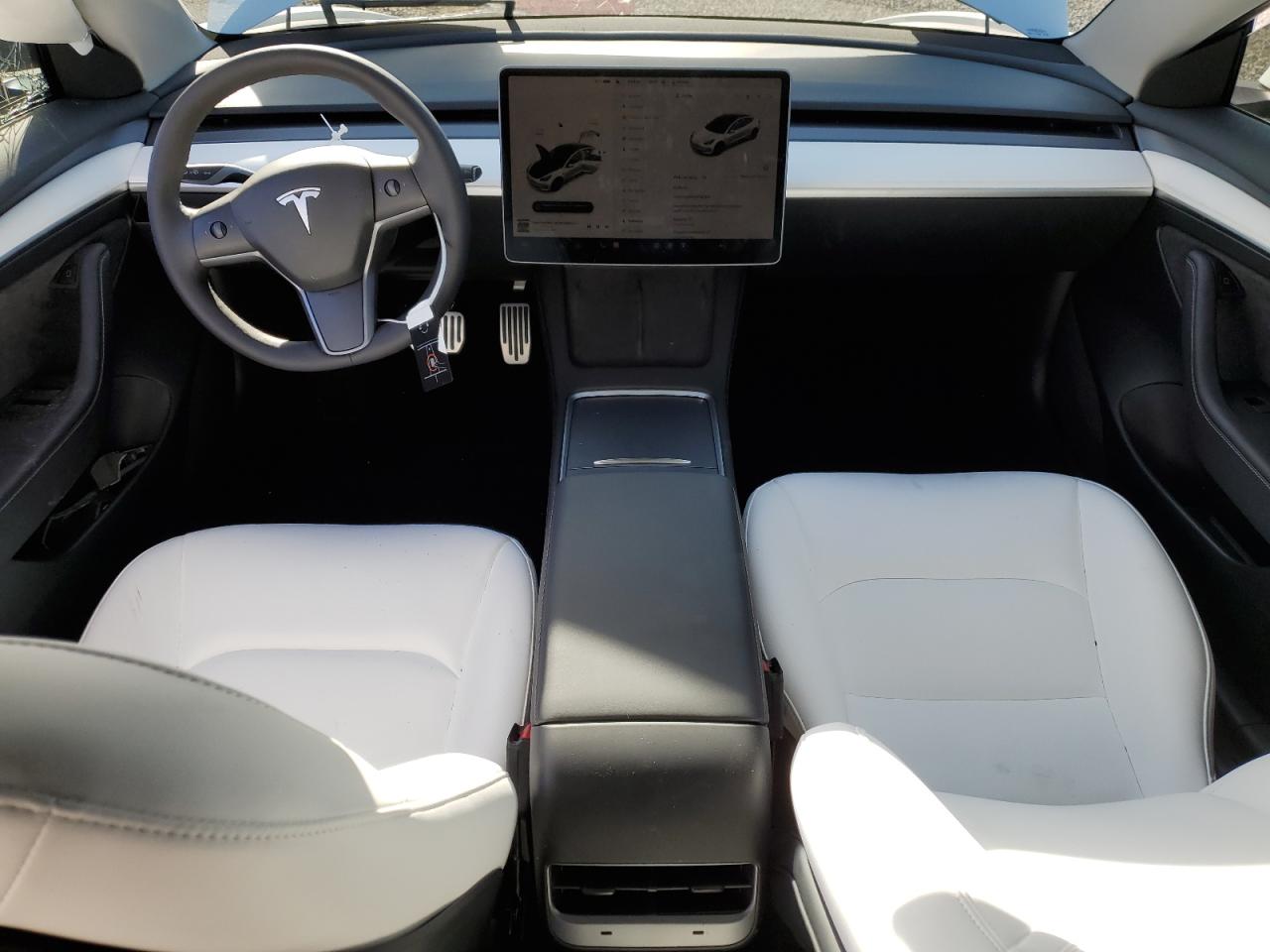 2023 TESLA MODEL 3  VIN:5YJ3E1EA0PF567519