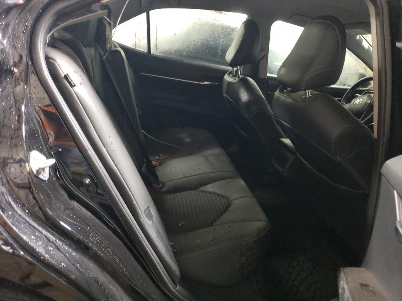 2022 TOYOTA CAMRY SE VIN:4T1T11BK8NU061526